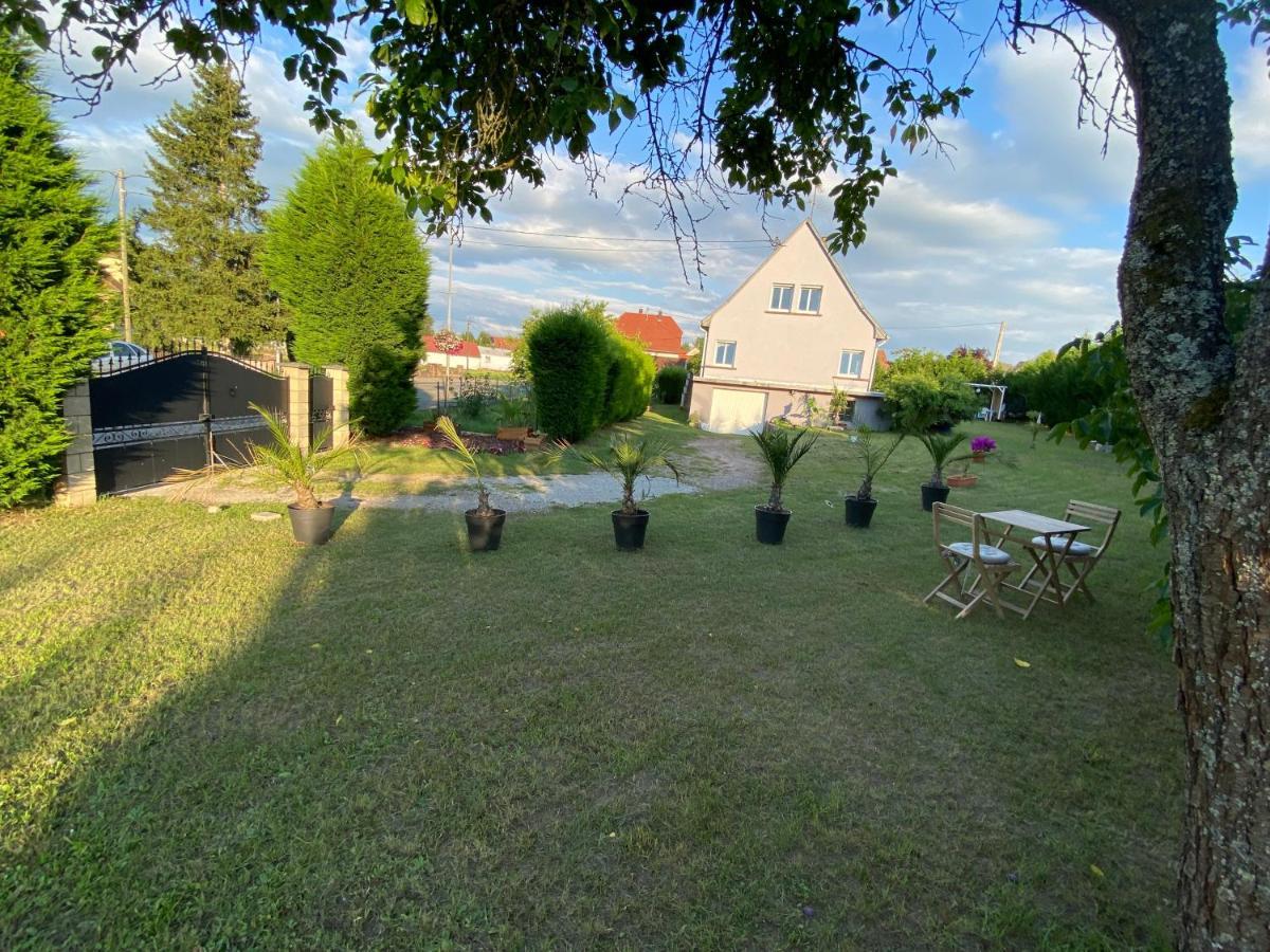 Au Paradis D'Alsace 55 M2 Nature & Relax Ingwiller Exteriör bild