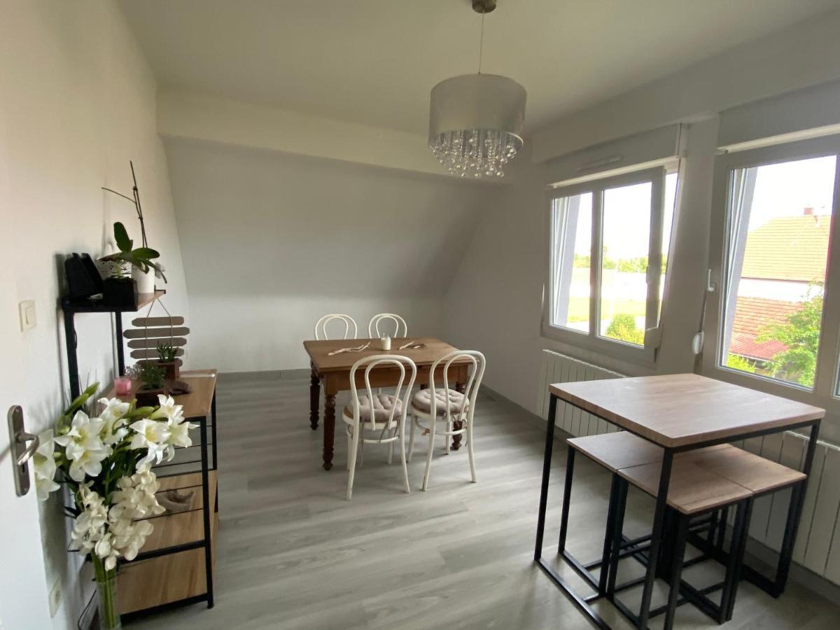 Au Paradis D'Alsace 55 M2 Nature & Relax Ingwiller Exteriör bild