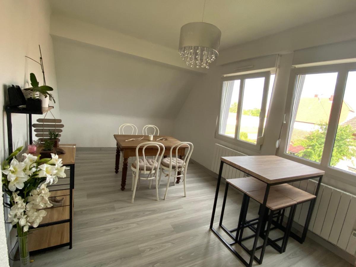 Au Paradis D'Alsace 55 M2 Nature & Relax Ingwiller Exteriör bild