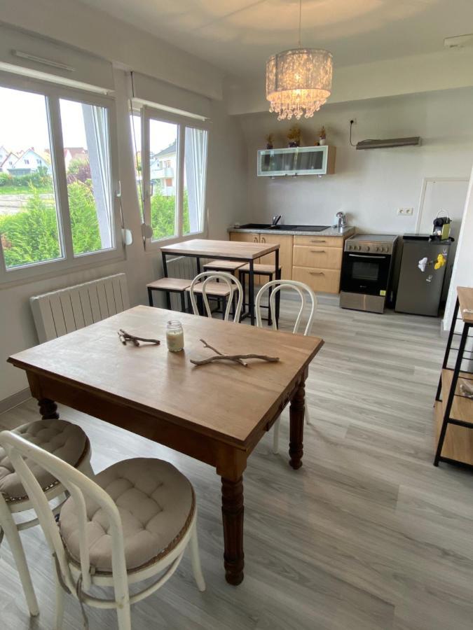 Au Paradis D'Alsace 55 M2 Nature & Relax Ingwiller Exteriör bild
