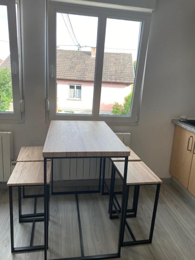 Au Paradis D'Alsace 55 M2 Nature & Relax Ingwiller Exteriör bild