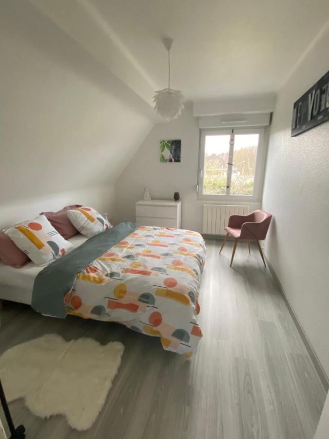 Au Paradis D'Alsace 55 M2 Nature & Relax Ingwiller Exteriör bild