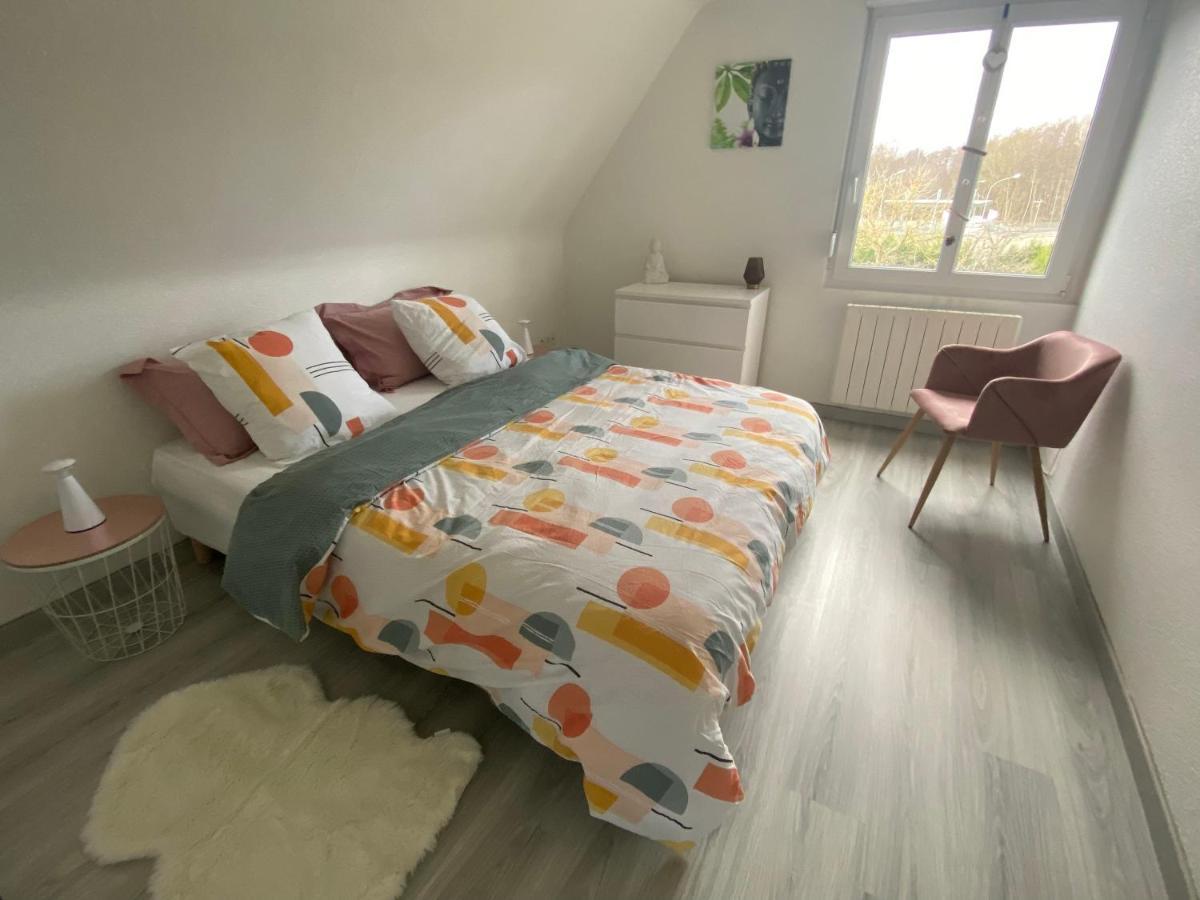 Au Paradis D'Alsace 55 M2 Nature & Relax Ingwiller Exteriör bild